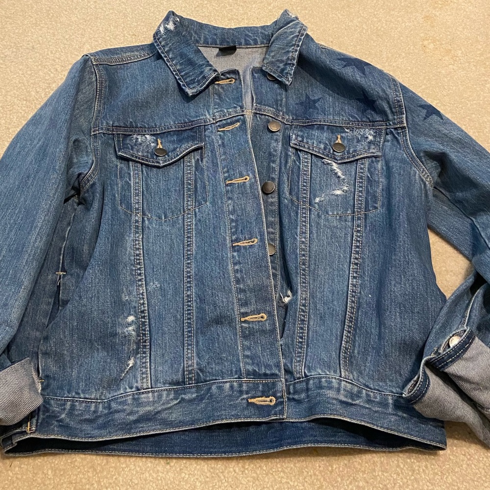 Jean jacket